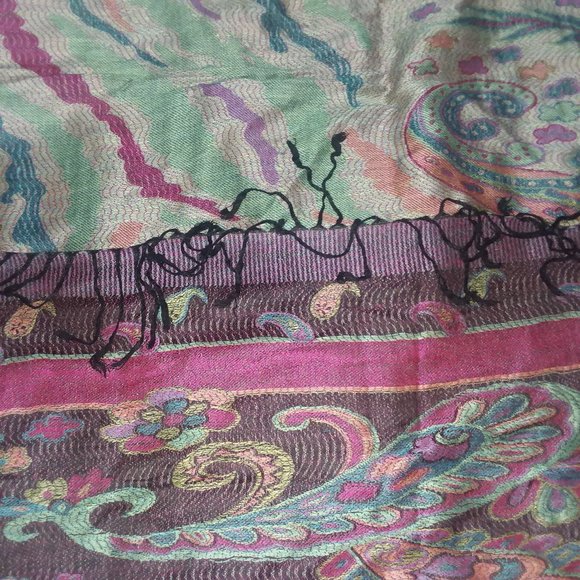 100% Cashmere Scarf from Israel - Picture 1 of 3